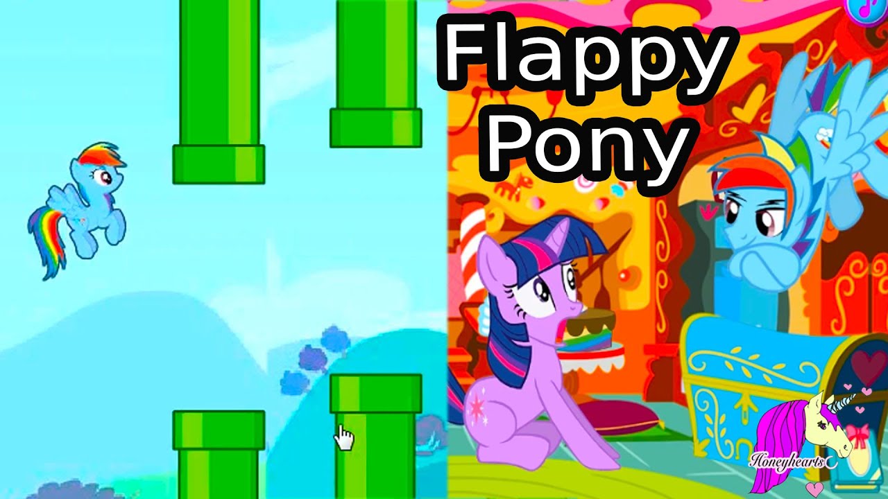 my little pony all games to play